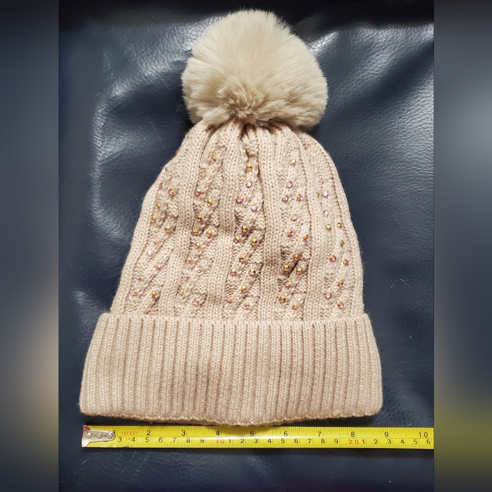 Bedazzled Beanie